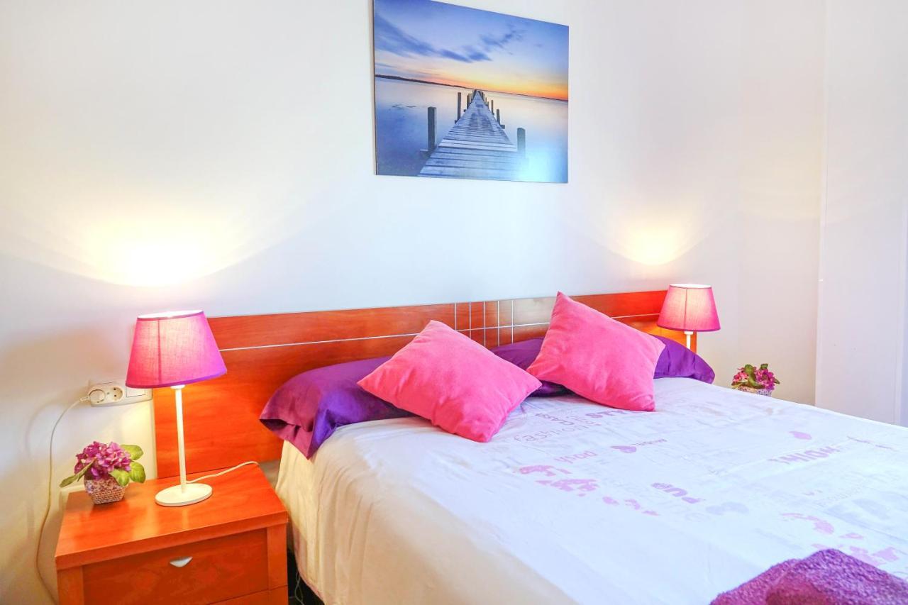 Apartmán Casa Rosy